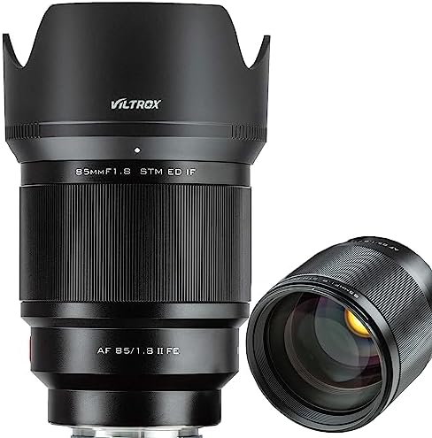 VILTROX ビルトロックス PFU RBMH 85mm F1.8 ソニーE VILTROX ビルトロックス PFU RBMH 85mm F1.8 ソニーE